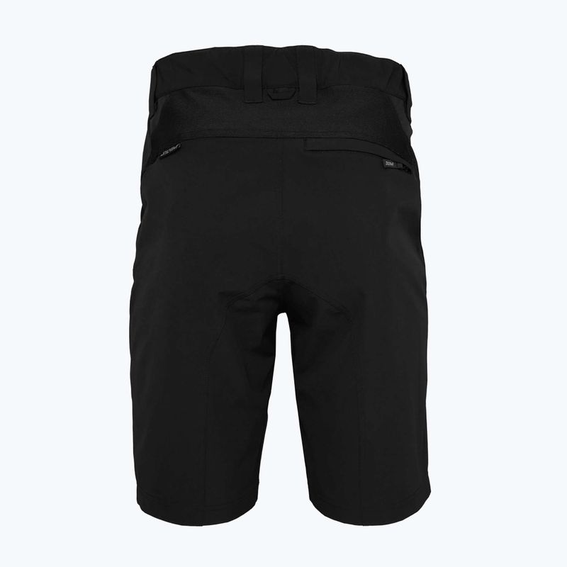 Pánské cyklistické šortky SILVINI Elvo black 6