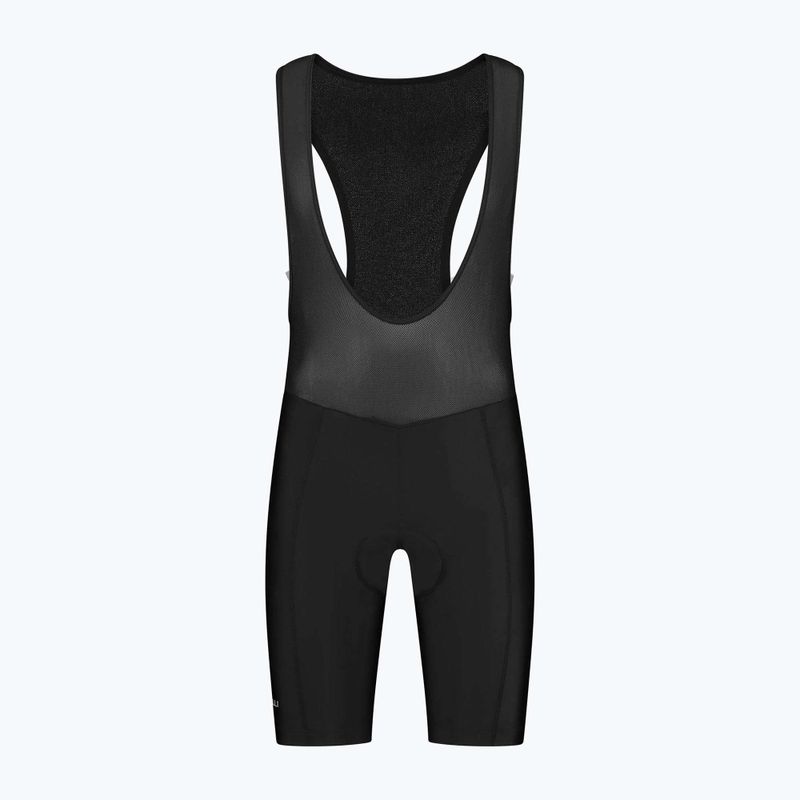 Pánské cyklistické kraťasy Rogelli Econ Bib Short black 3