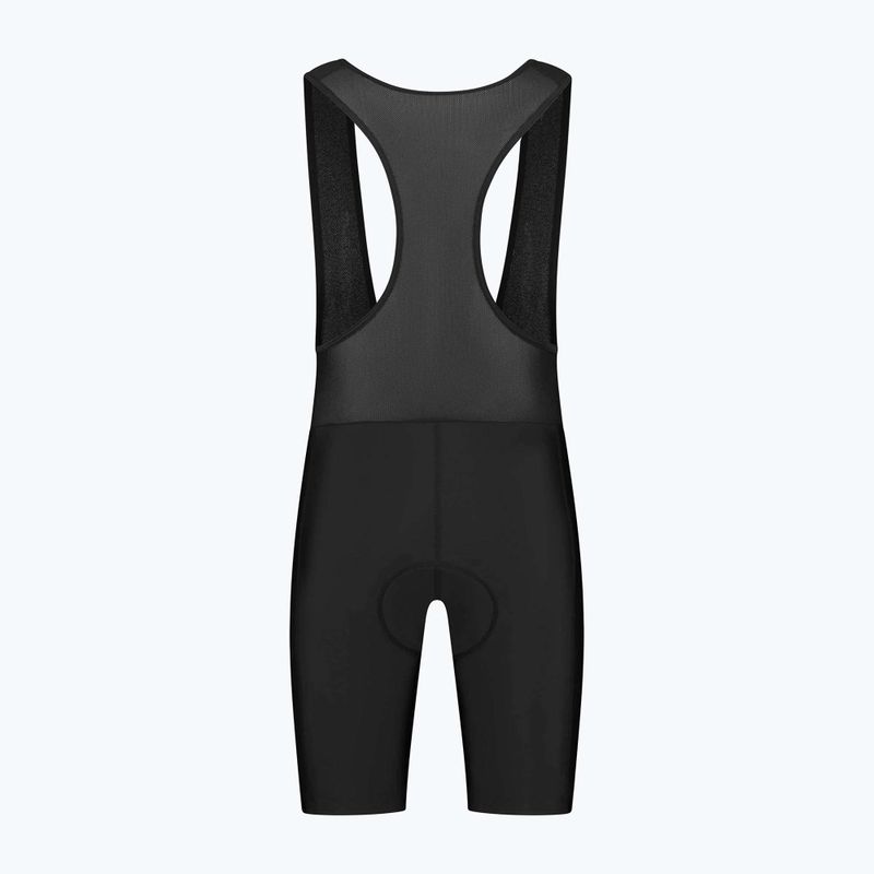 Pánské cyklistické kraťasy Rogelli Econ Bib Short black 4