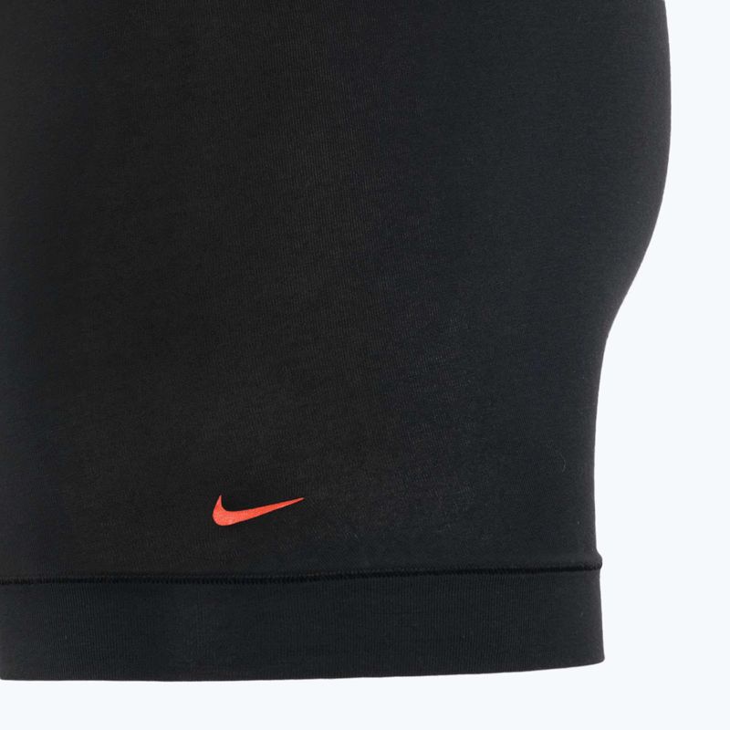 Pánské boxerky Nike Everyday Cotton Stretch 3 páry multicolor 3
