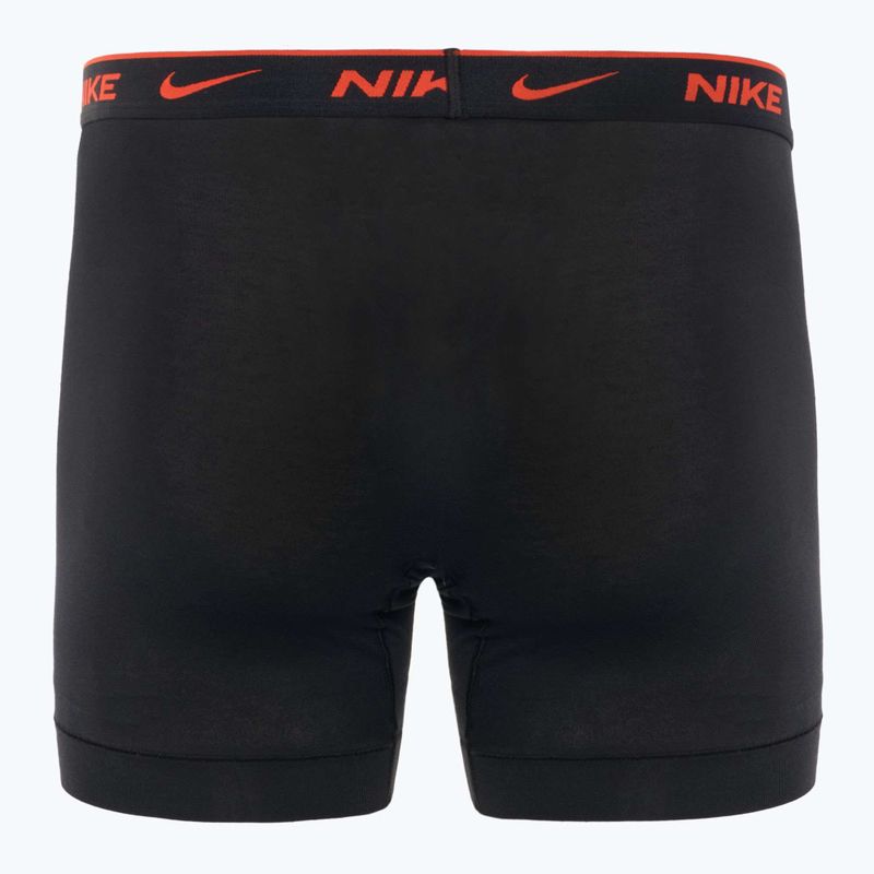 Pánské boxerky Nike Everyday Cotton Stretch 3 páry multicolor 4