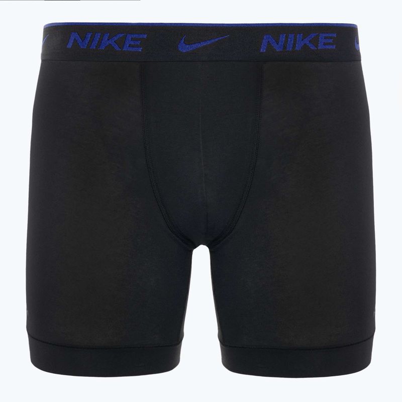 Pánské boxerky Nike Everyday Cotton Stretch 3 páry multicolor 6