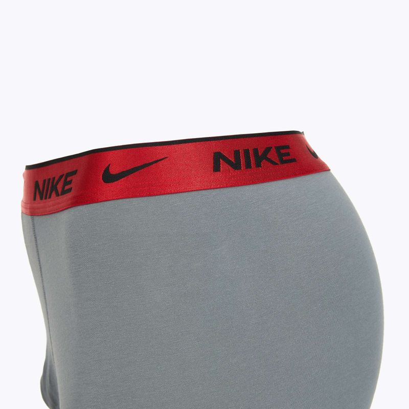 Pánské boxerky Nike Everyday Cotton Stretch Trunk 3 páry blk mt airmx wb/uni red/clear grey high shine wb 6