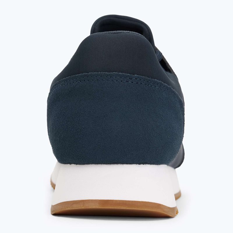 Pánské boty Calvin Klein YM0YM01326 Retro Runner Sock Lace Up Ny-Su Calvin Navy/Bright White/Gum 6