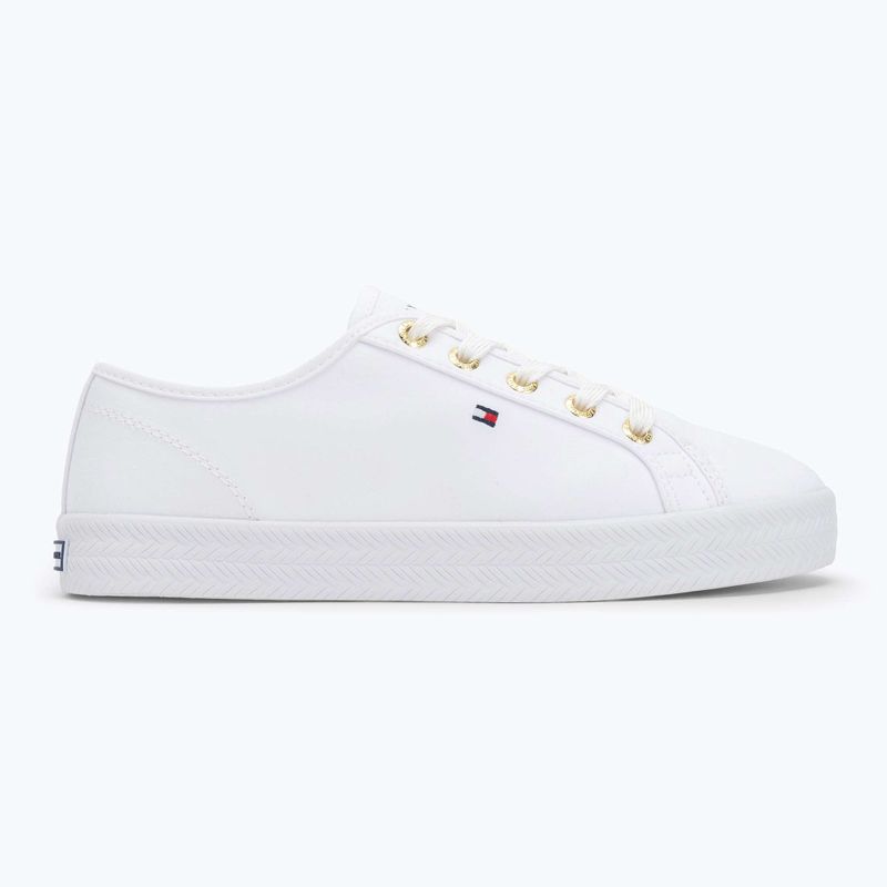 Dámské tenisky Tommy Hilfiger Essential Nautical white 2