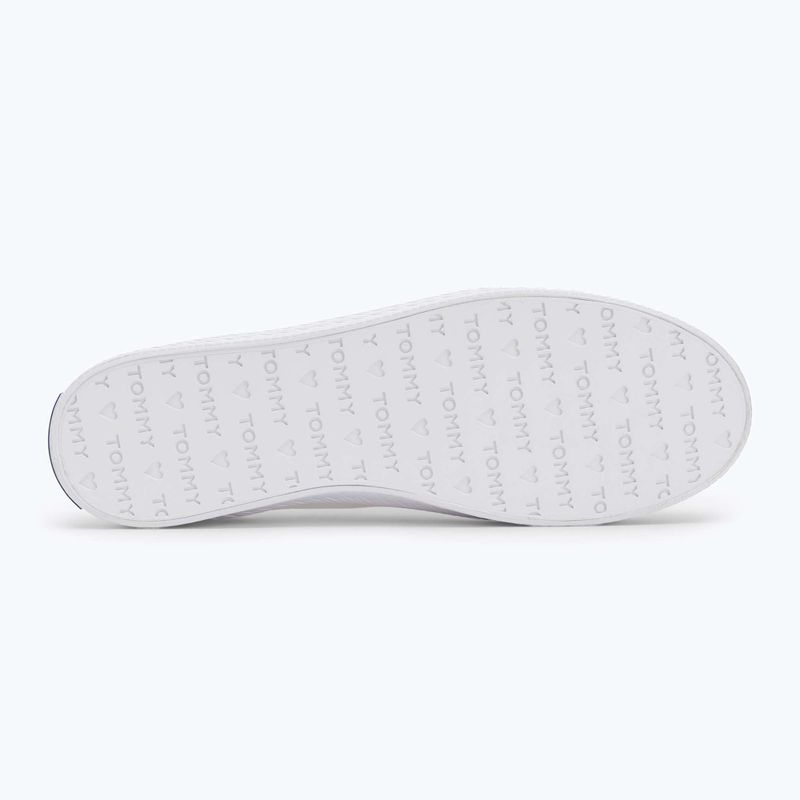 Dámské tenisky Tommy Hilfiger Essential Nautical white 4