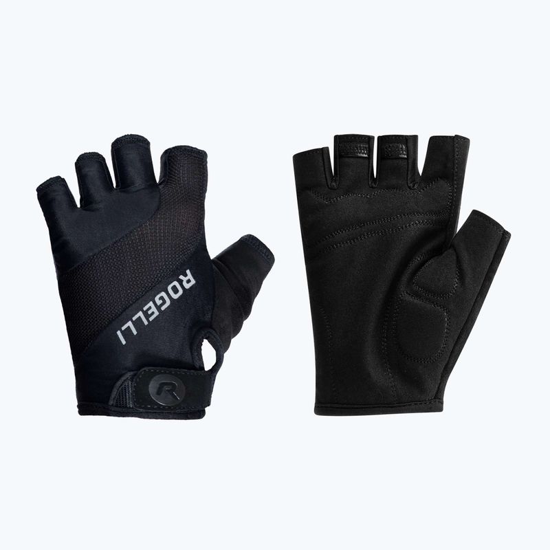 Pánské cyklistické rukavice Phoenix II black