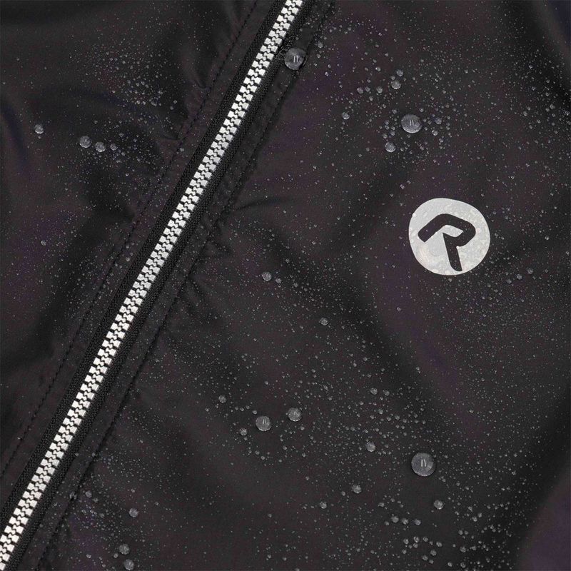 Pánská cyklistická vesta Rogelli Core black 5