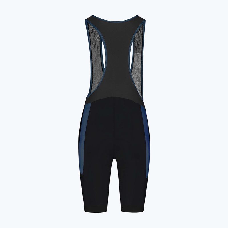 Dámské cyklistické šortky Rogelli  Core Bib Short W black/blue 6