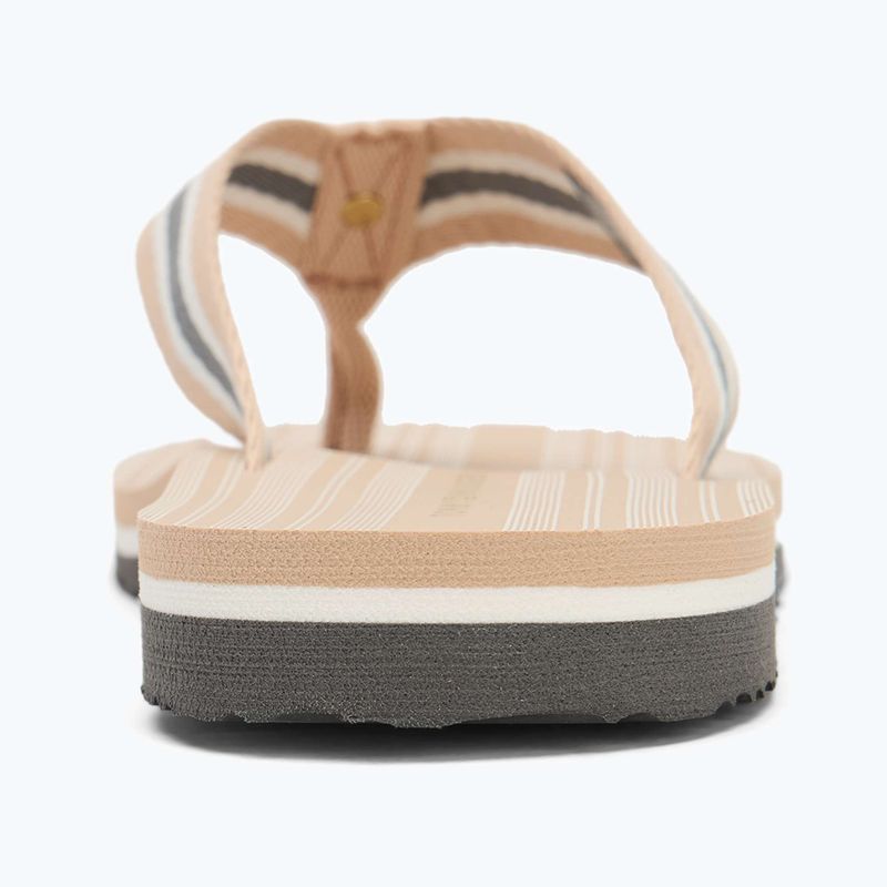 Dámské žabky Tommy Hilfiger Im Th Print Beach Sandal misty blush 6