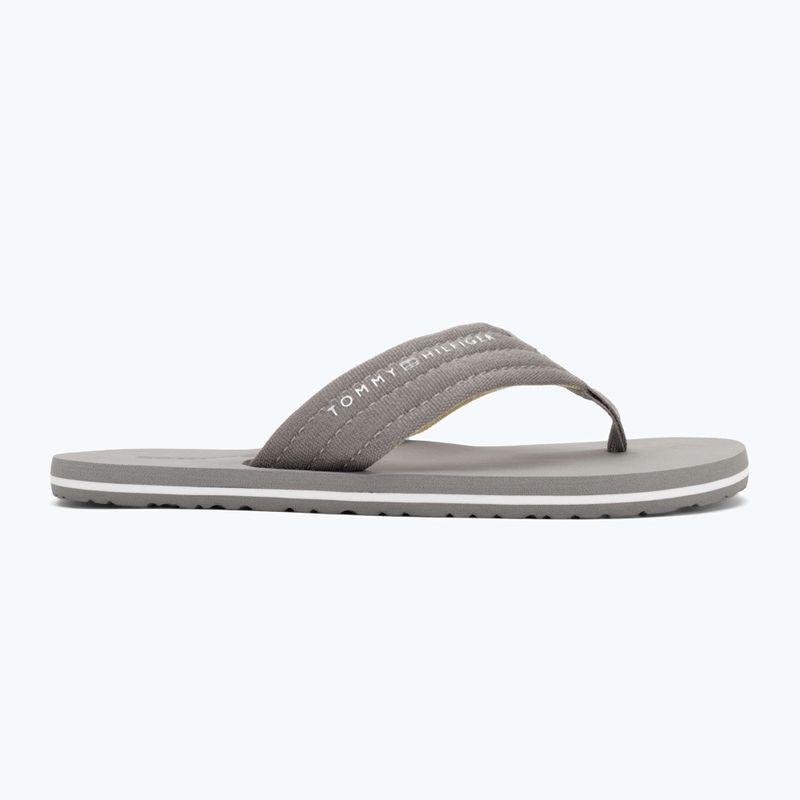 Pánské žabky  Tommy Hilfiger Nyc Beach Sandal universal grey 2