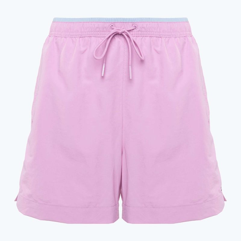 Pánské plavecké šortky Tommy Hilfiger Medium Drawstring sweet pea pink