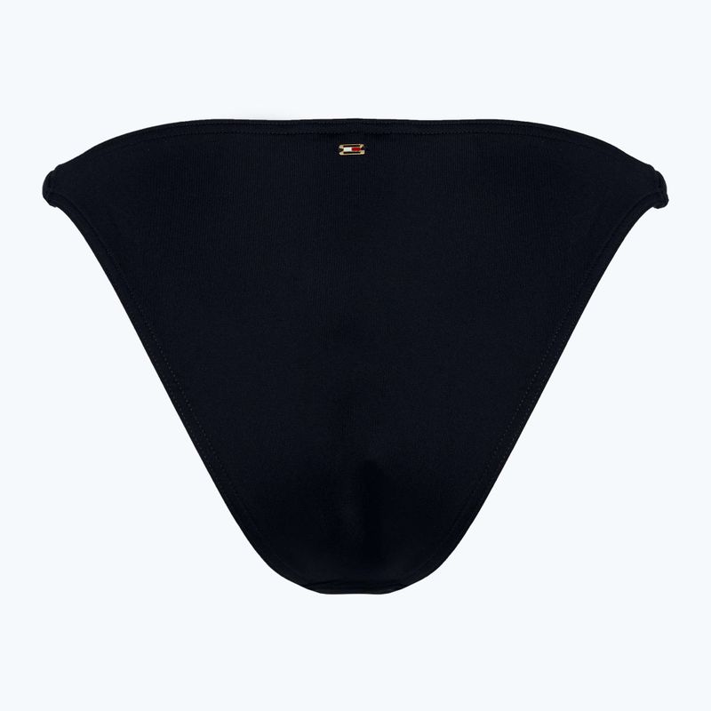 Spodní díl plavek Tommy Hilfiger Cheeky String Bikiny desert sky 2