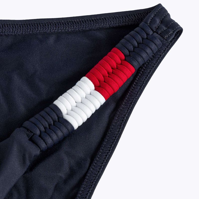 Spodní díl plavek Tommy Hilfiger Cheeky String Bikiny desert sky 3
