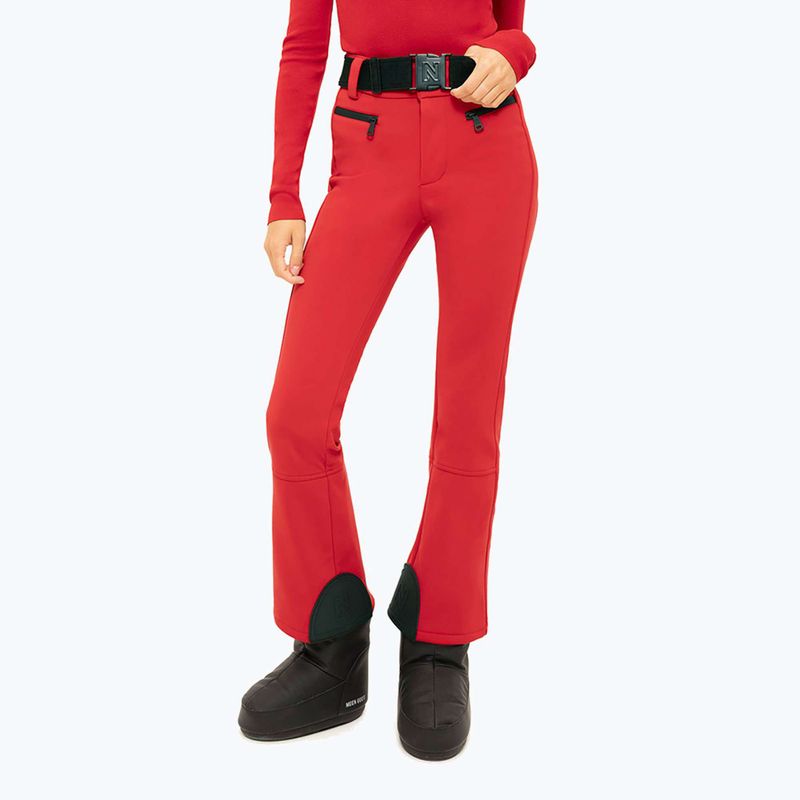 Dámské lyžařské kalhoty Nikkie Gracy racing red