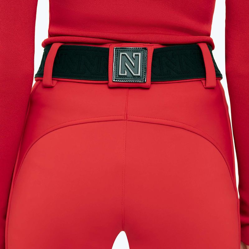 Dámské lyžařské kalhoty Nikkie Gracy racing red 4