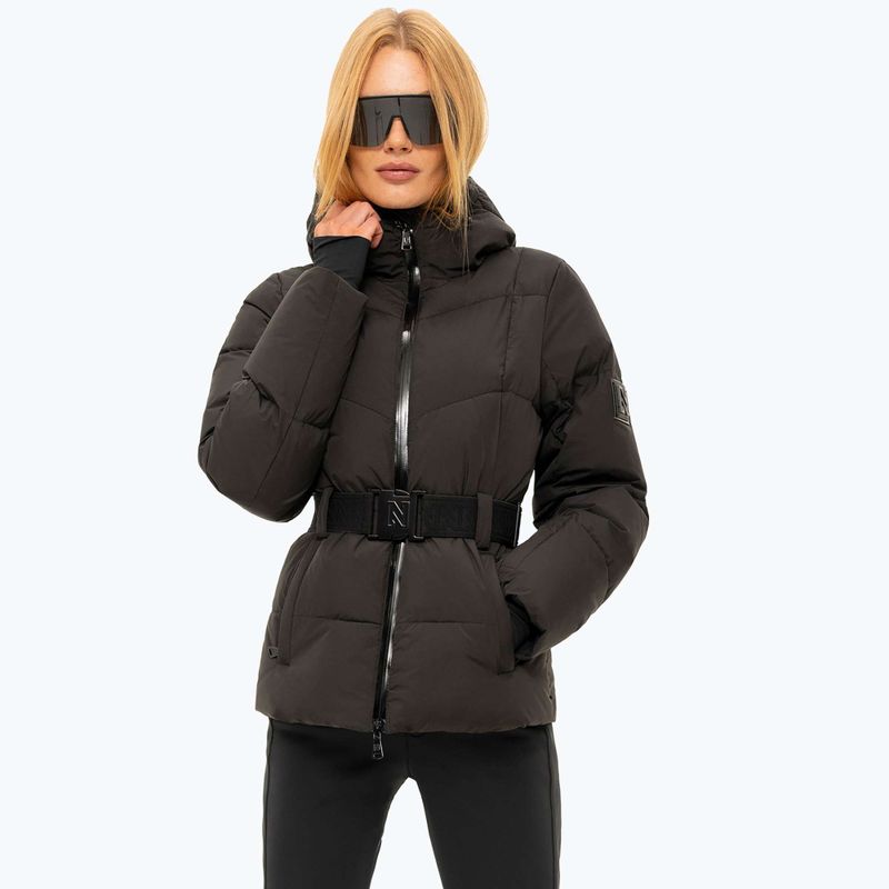 Dámská lyžařská bunda Nikkie Nateland black