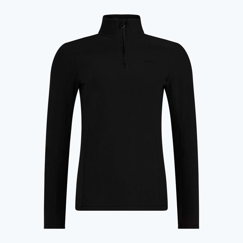 Dámská mikina Protest PRTRemutez 1/4 Zip Active true black 7