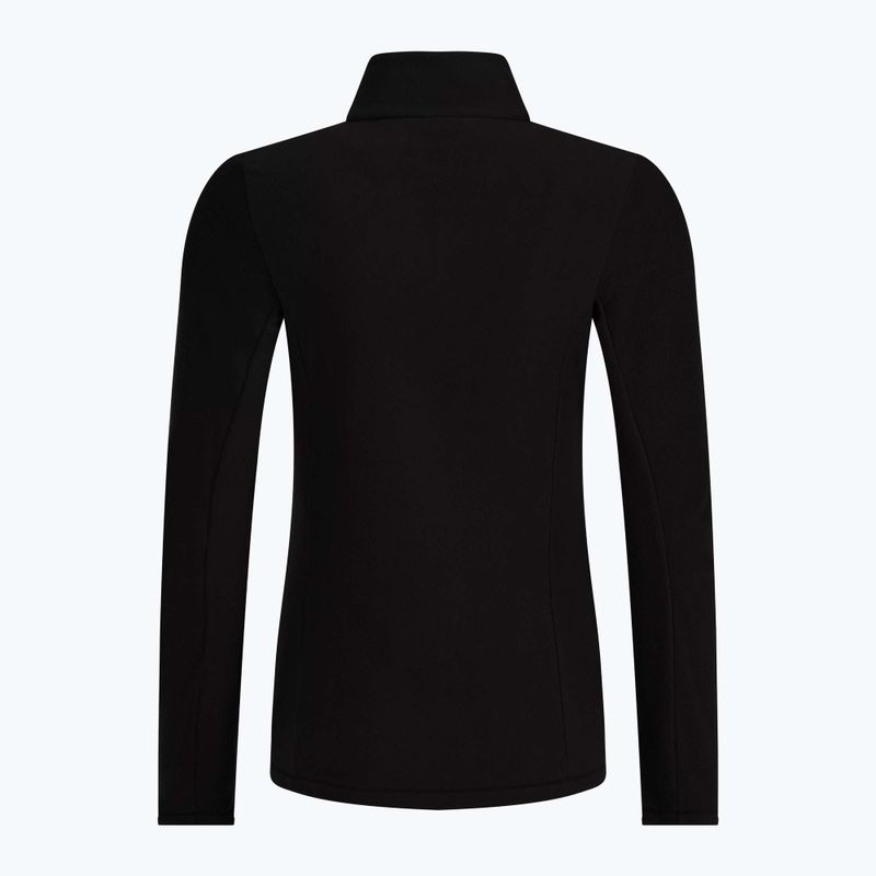 Dámská mikina Protest PRTRemutez 1/4 Zip Active true black 8