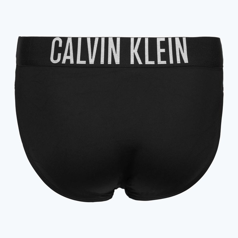 Pánské plavky Calvin Klein KM0KM01097 Intense Power Brief Wb pvh black 2