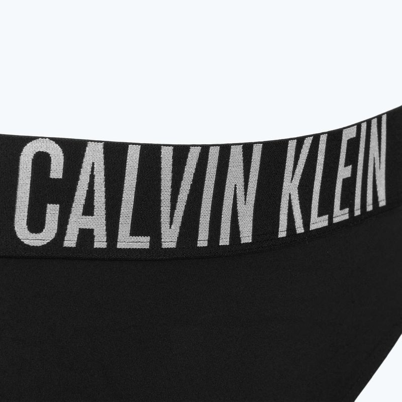 Pánské plavky Calvin Klein KM0KM01097 Intense Power Brief Wb pvh black 3