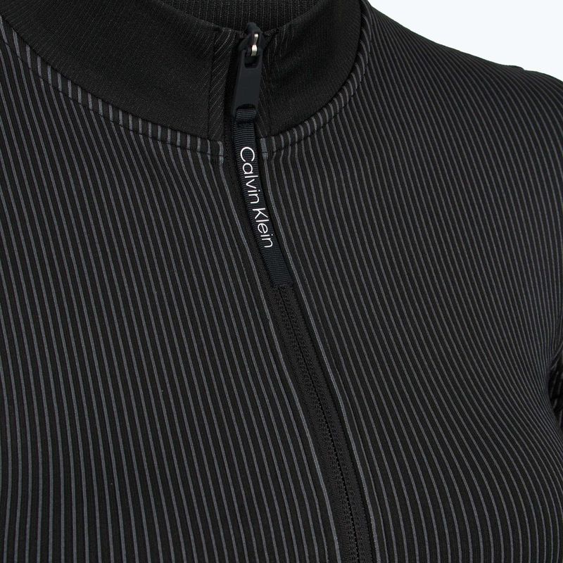 Dámská mikina Calvin Klein 00GWS4J406 Seamless black 3