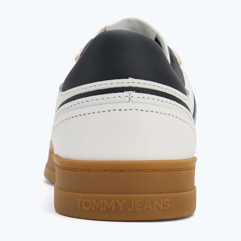 Pánské boty Tommy Hilfiger The Greenwich Leather ecru 6