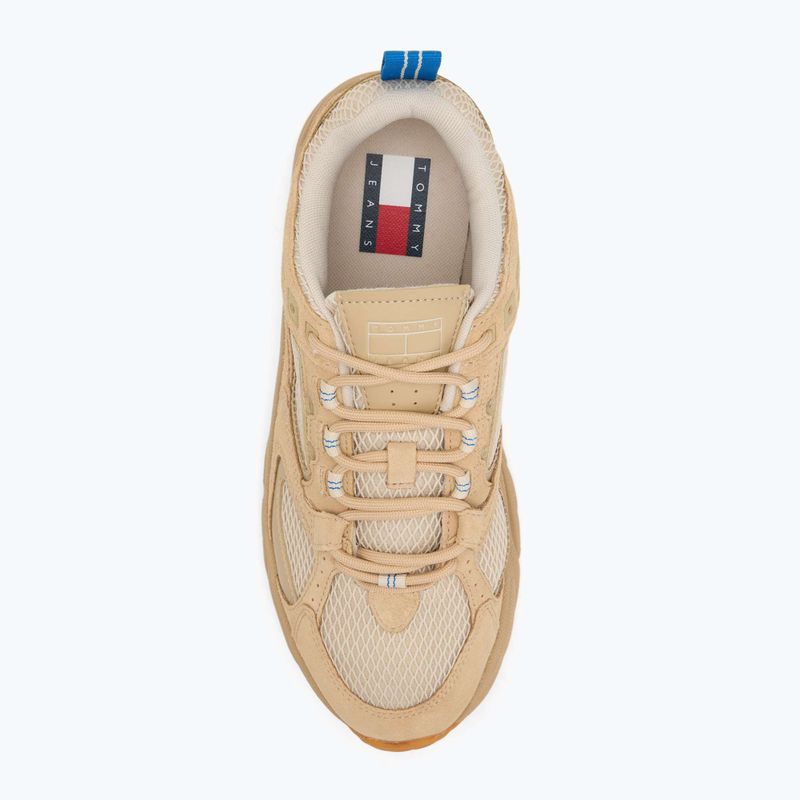 Pánské boty Tommy Jeans Archive' 97 gentle gold 5