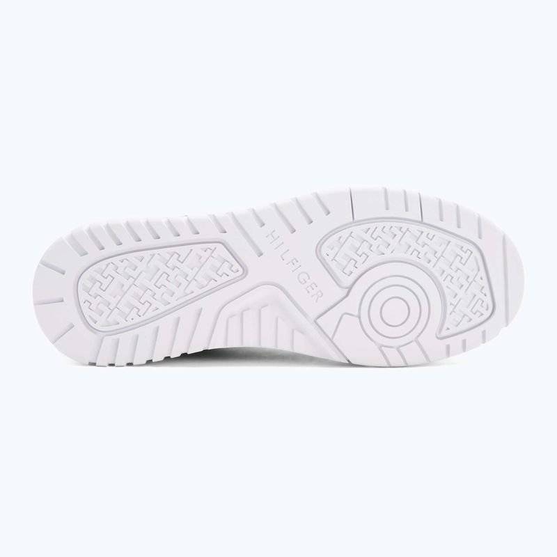 Pánské boty Tommy Hilfiger Basket Core Lite Lth Mix desert sky 4