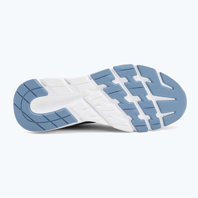 Pánské boty Tommy Hilfiger Comfort Run Knit desert sky 4
