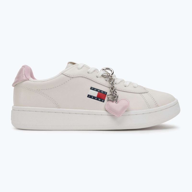 Dámské boty Tommy Hilfiger Archive 98 Valentines ecru 2