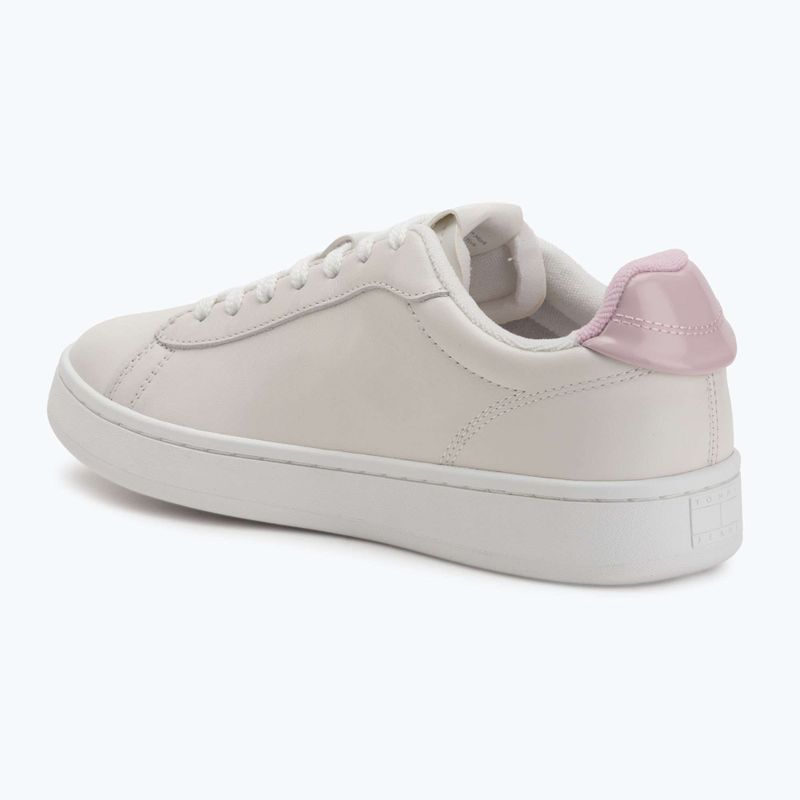 Dámské boty Tommy Hilfiger Archive 98 Valentines ecru 3