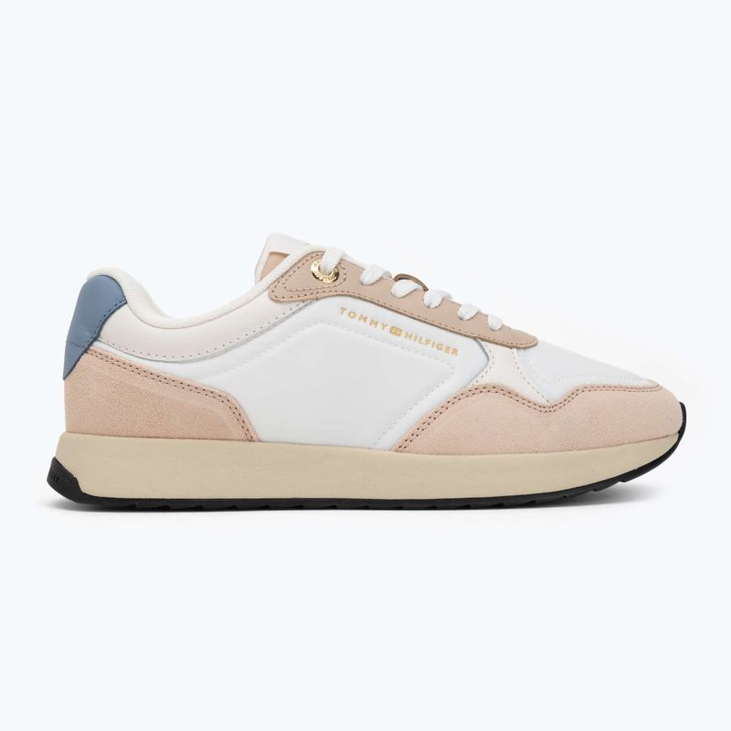 Dámské boty Tommy Hilfiger Runner ecru 2
