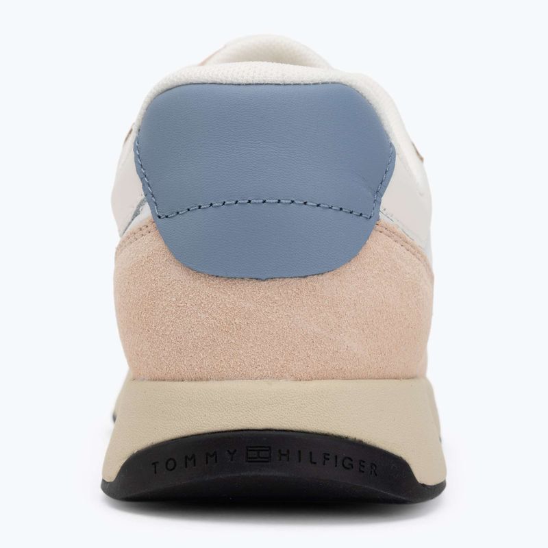Dámské boty Tommy Hilfiger Runner ecru 6