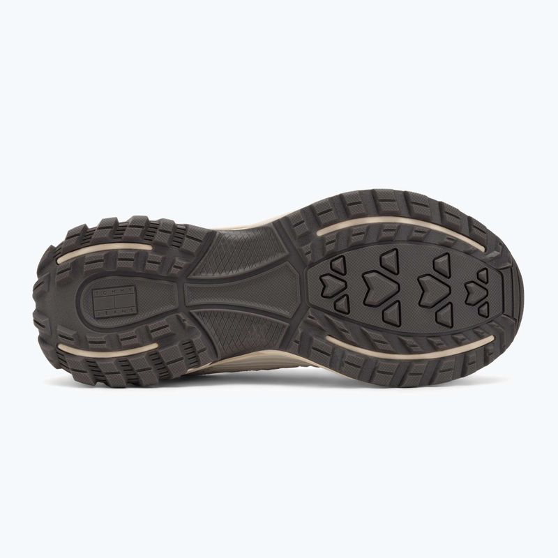 Pánské boty Tommy Jeans Outdoor Runner gulf sand/black walnut 4