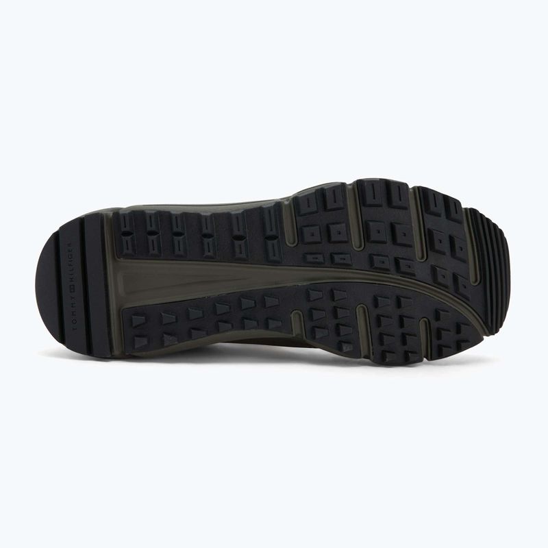 Pánské boty Tommy Hilfiger Outdoor Runner Low Wpm desert khaki 4