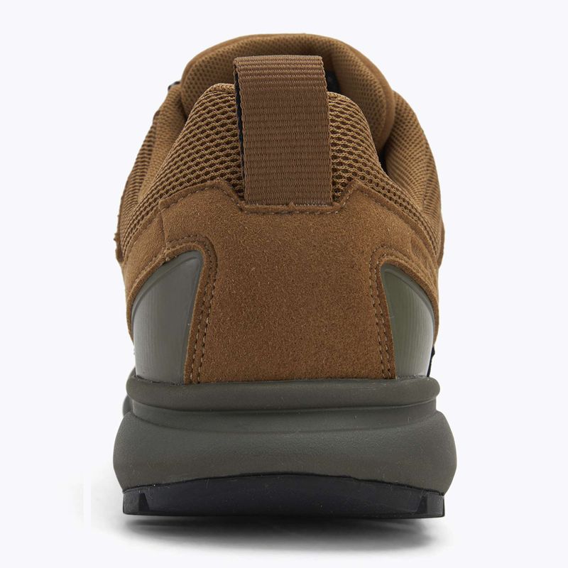 Pánské boty Tommy Hilfiger Outdoor Runner Low Wpm desert khaki 6
