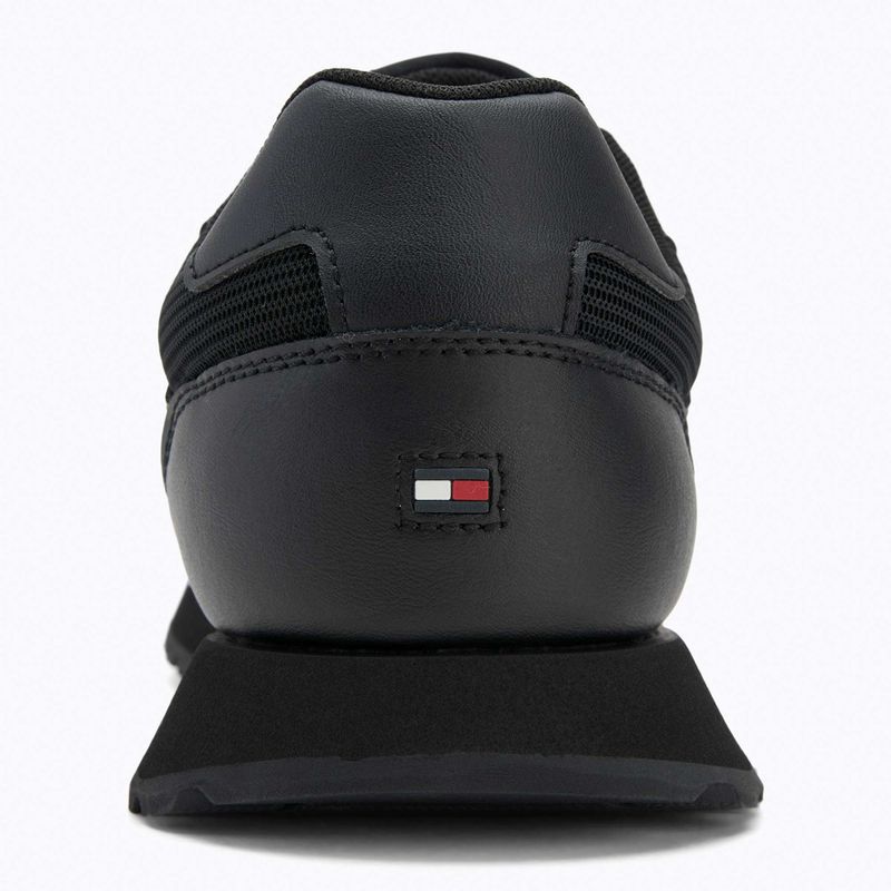 Pánské boty Tommy Hilfiger New Runner Eva Lth Stripes black 6