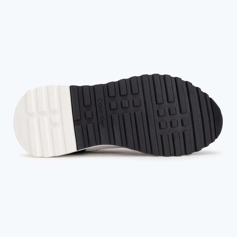 Pánské boty Calvin Klein HM0HM02144 City Runner Laceup Nylon Mix black/bright white 4
