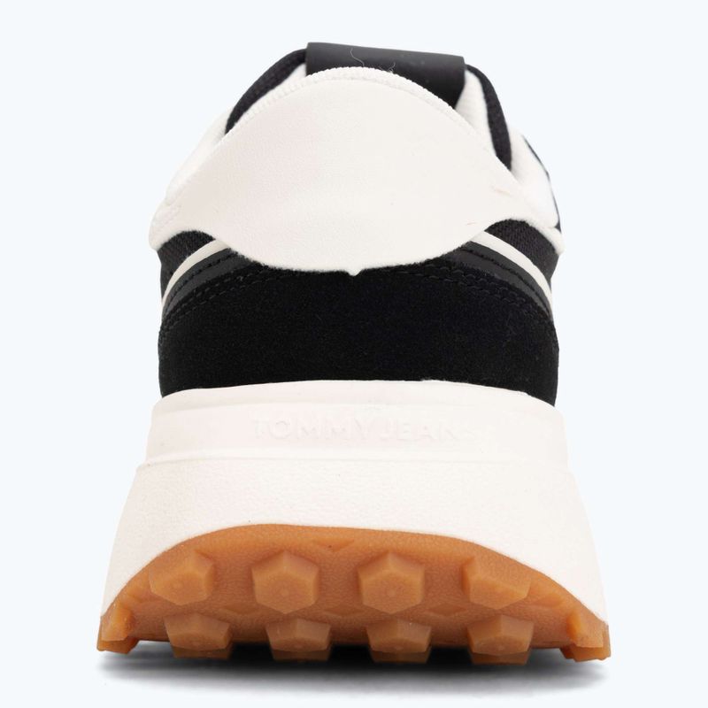 Dámské boty Tommy Jeans Sporty Runner black 6