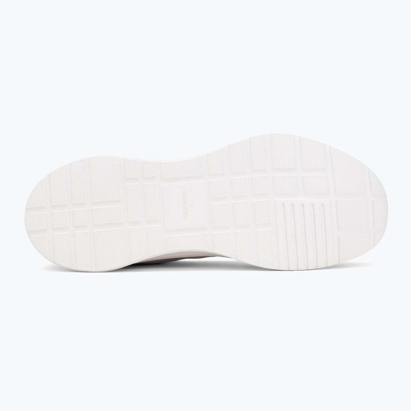 Pánské boty Calvin Klein HM0HM02342 Light Eva Runn Essential Laceup Nylon Suede calvin navy/light grey 4