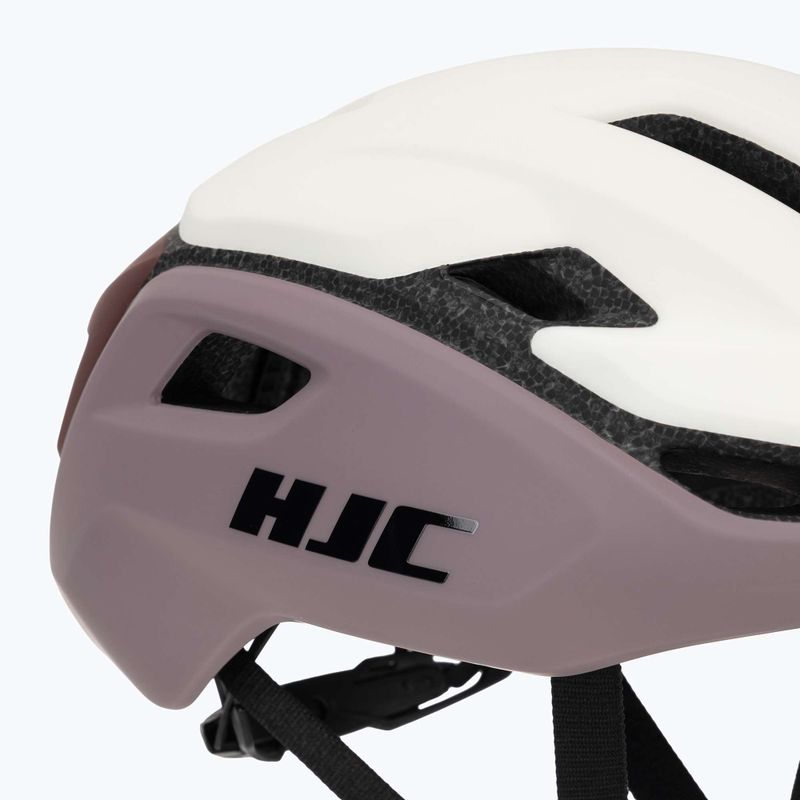 Cyklistická přilba HJC Valeco 2 ashbrown 8