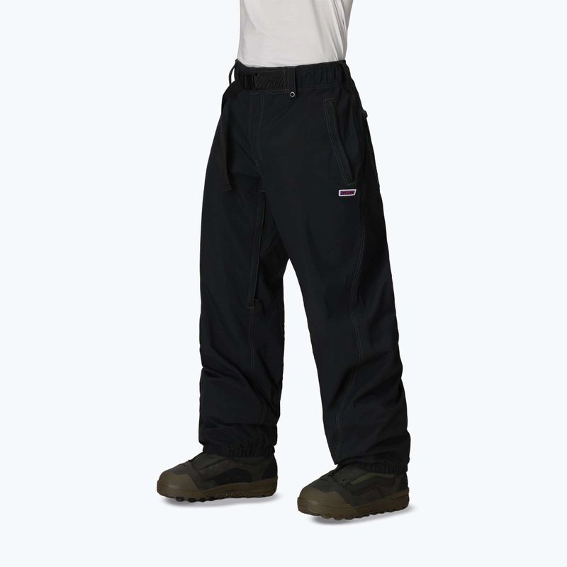 Pánské snowboardové kalhoty 686 Deconstructed Dojo black