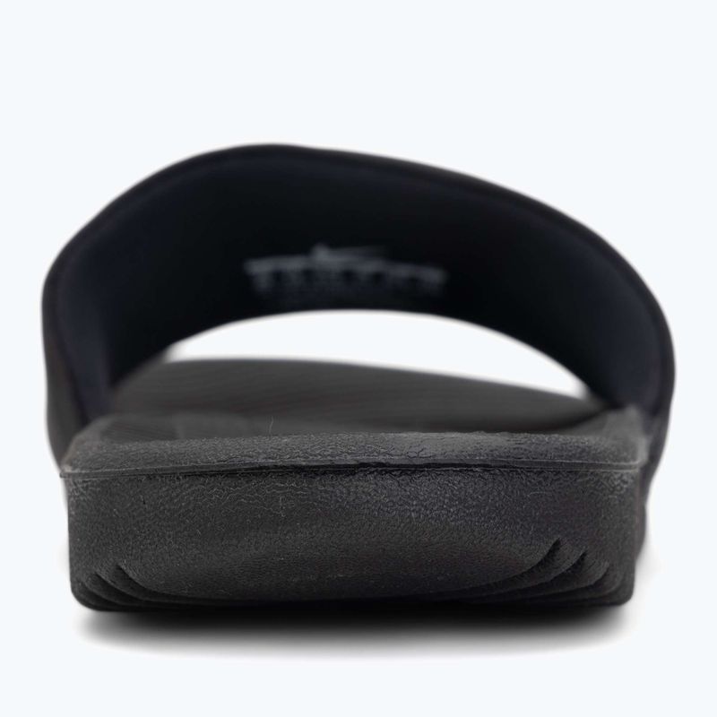 Dětské nazouváky Nike Kawa black/metallic gold 6