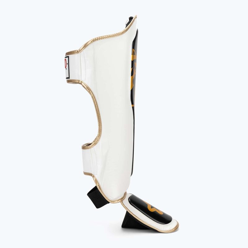 Chrániče holení a chodidel YOKKAO Original absolute white 2