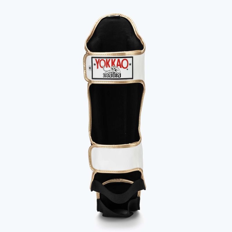 Chrániče holení a chodidel YOKKAO Original absolute white 5