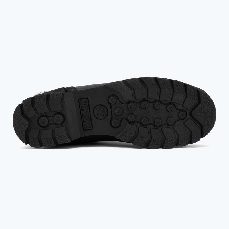 Pánské boty Timberland Euro Sprint Hiker black 4
