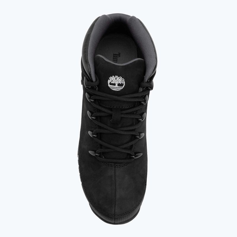 Pánské boty Timberland Euro Sprint Hiker black 5
