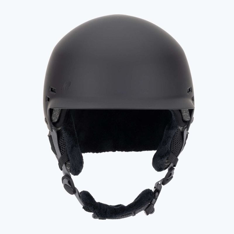 Lyžařská helma K2 Thrive černá 10C4004.3.1.L/XL 2
