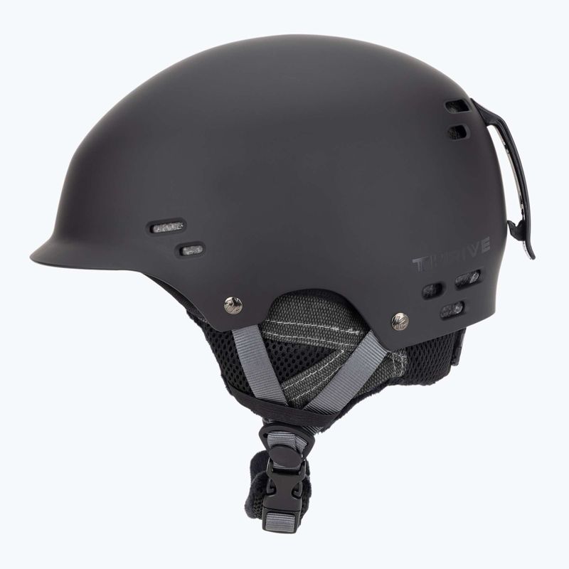 Lyžařská helma K2 Thrive černá 10C4004.3.1.L/XL 3